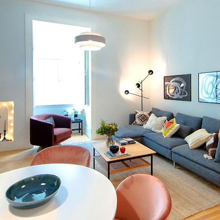 Brand New & Spacious 2Bdr Apartment By Lovelystay Lisbon Bagian luar foto