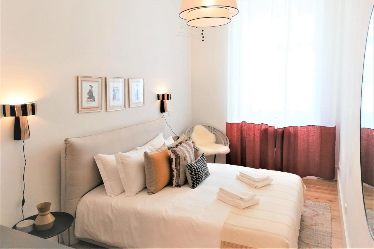 Brand New & Spacious 2Bdr Apartment By Lovelystay Lisbon Bagian luar foto