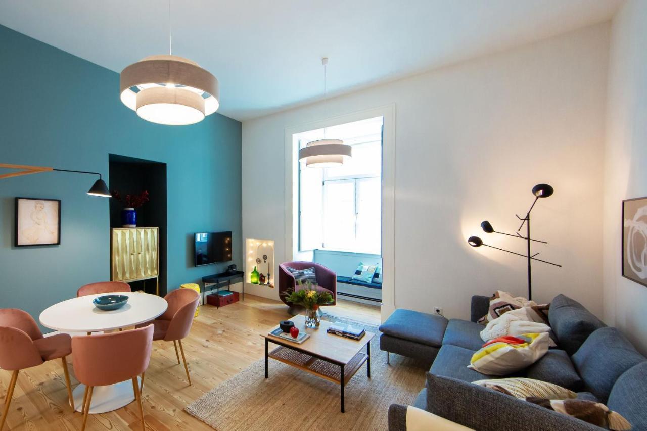 Brand New & Spacious 2Bdr Apartment By Lovelystay Lisbon Bagian luar foto