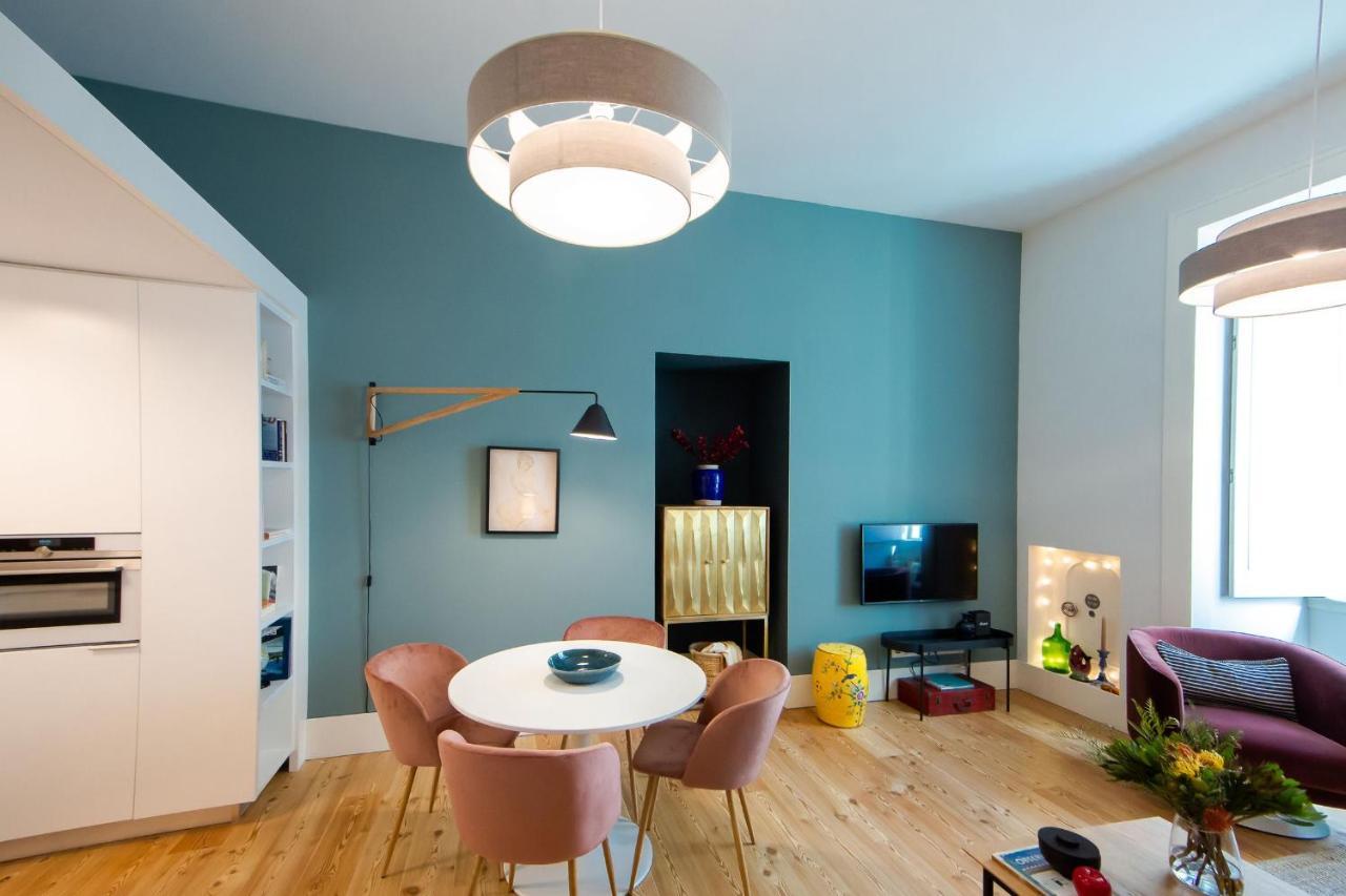 Brand New & Spacious 2Bdr Apartment By Lovelystay Lisbon Bagian luar foto
