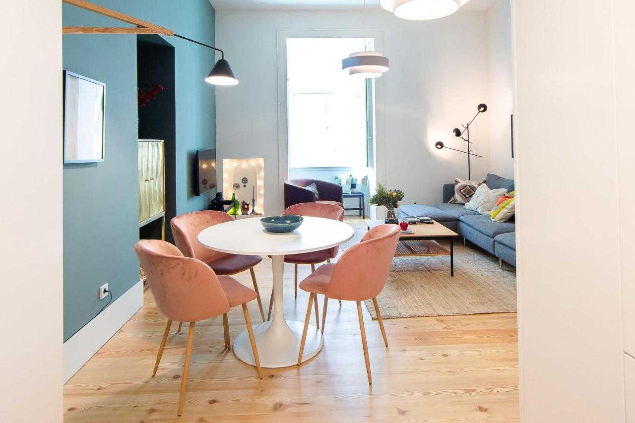 Brand New & Spacious 2Bdr Apartment By Lovelystay Lisbon Bagian luar foto