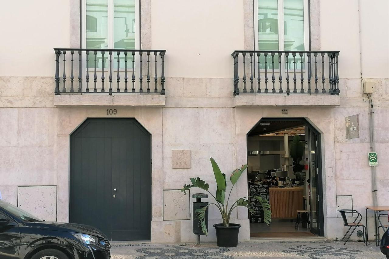 Brand New & Spacious 2Bdr Apartment By Lovelystay Lisbon Bagian luar foto