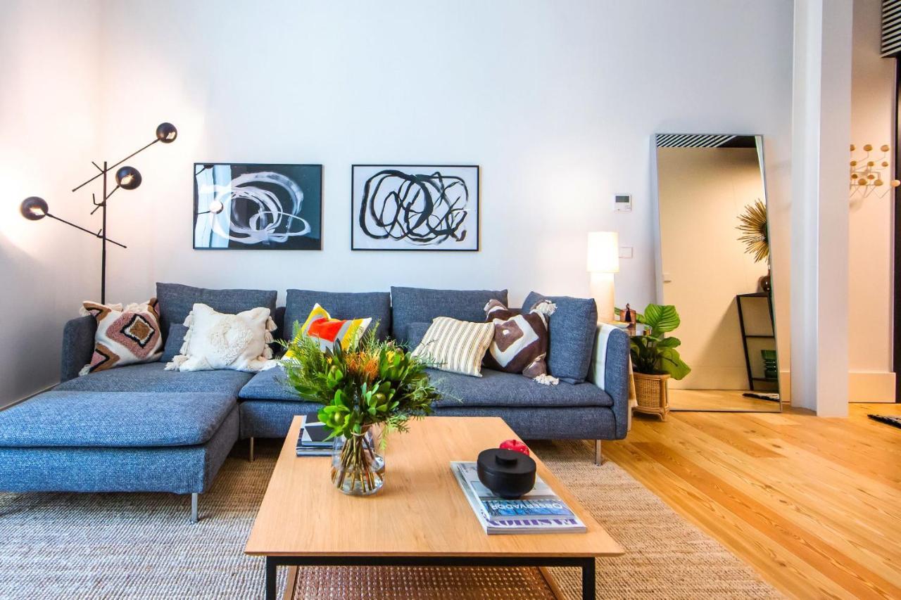 Brand New & Spacious 2Bdr Apartment By Lovelystay Lisbon Bagian luar foto