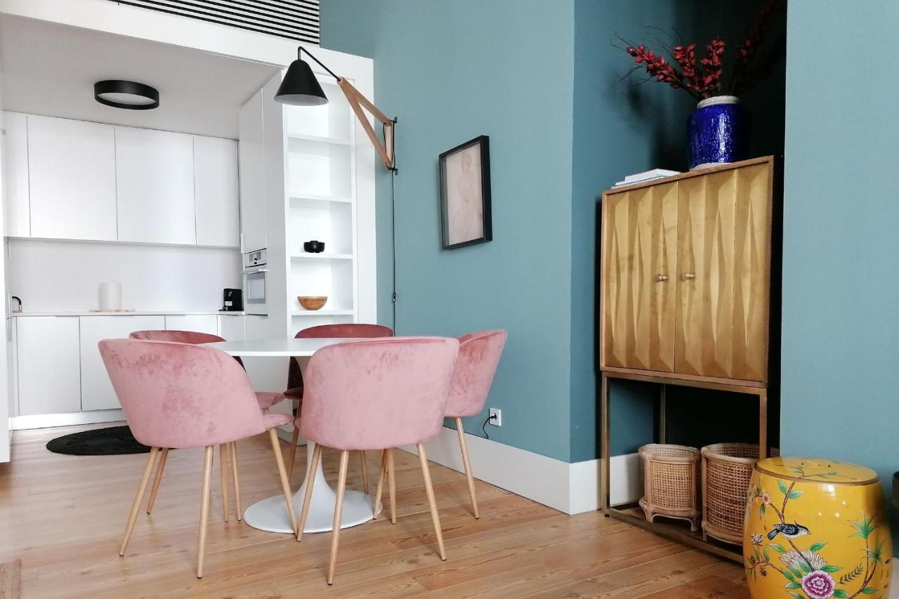 Brand New & Spacious 2Bdr Apartment By Lovelystay Lisbon Bagian luar foto