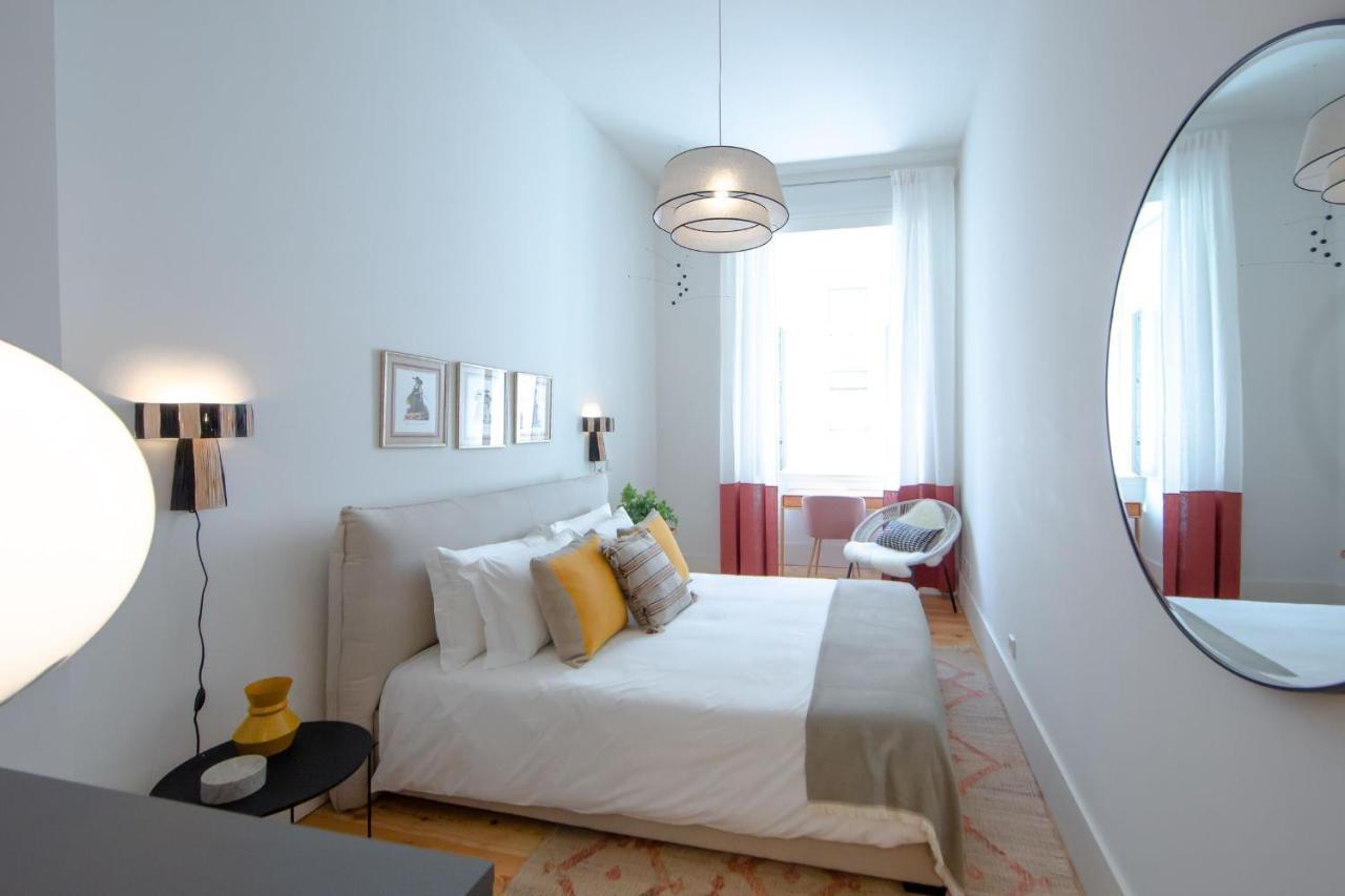 Brand New & Spacious 2Bdr Apartment By Lovelystay Lisbon Bagian luar foto