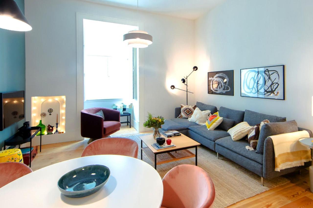 Brand New & Spacious 2Bdr Apartment By Lovelystay Lisbon Bagian luar foto