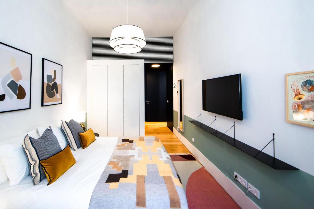 Brand New & Spacious 2Bdr Apartment By Lovelystay Lisbon Bagian luar foto