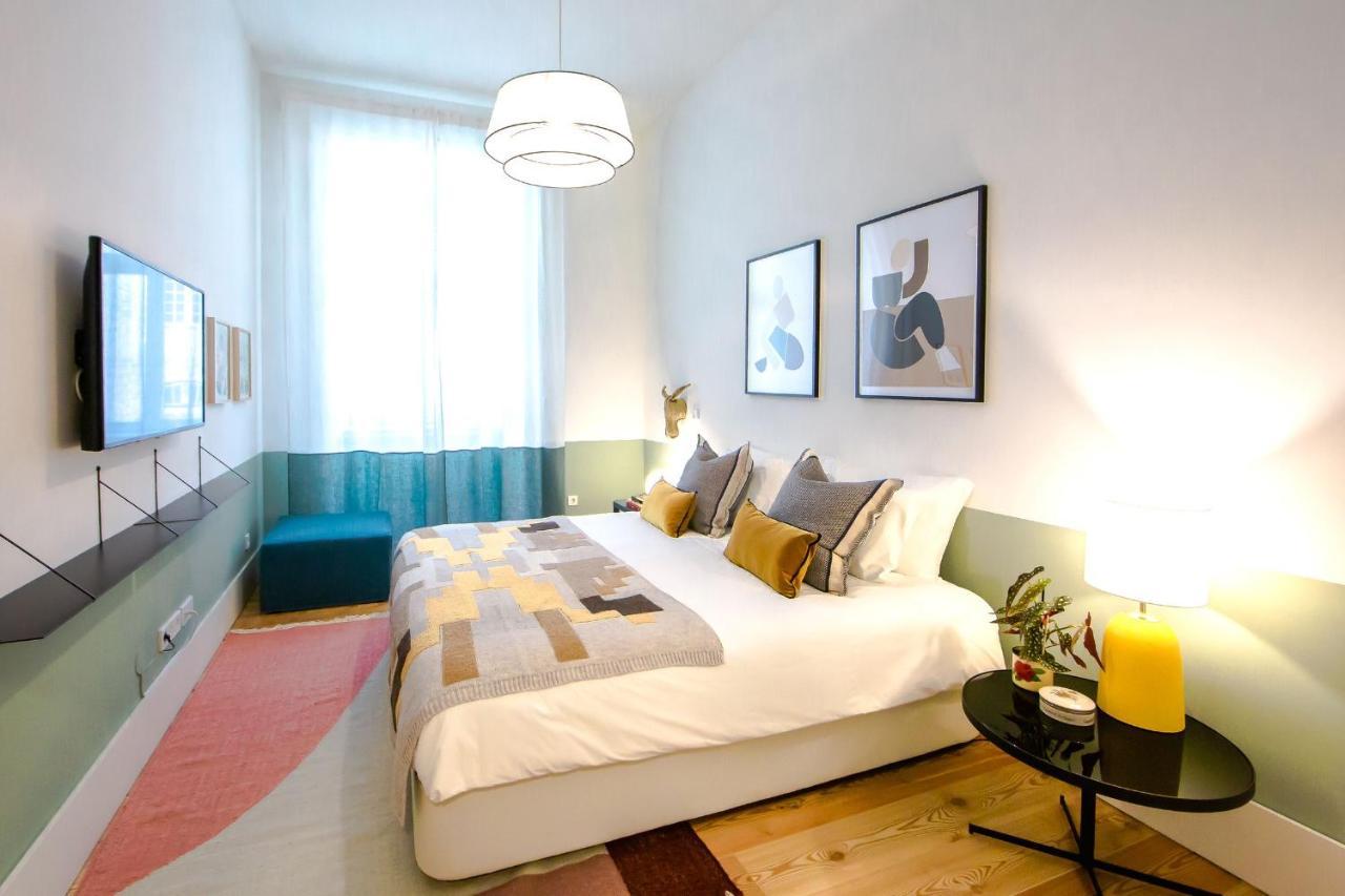 Brand New & Spacious 2Bdr Apartment By Lovelystay Lisbon Bagian luar foto