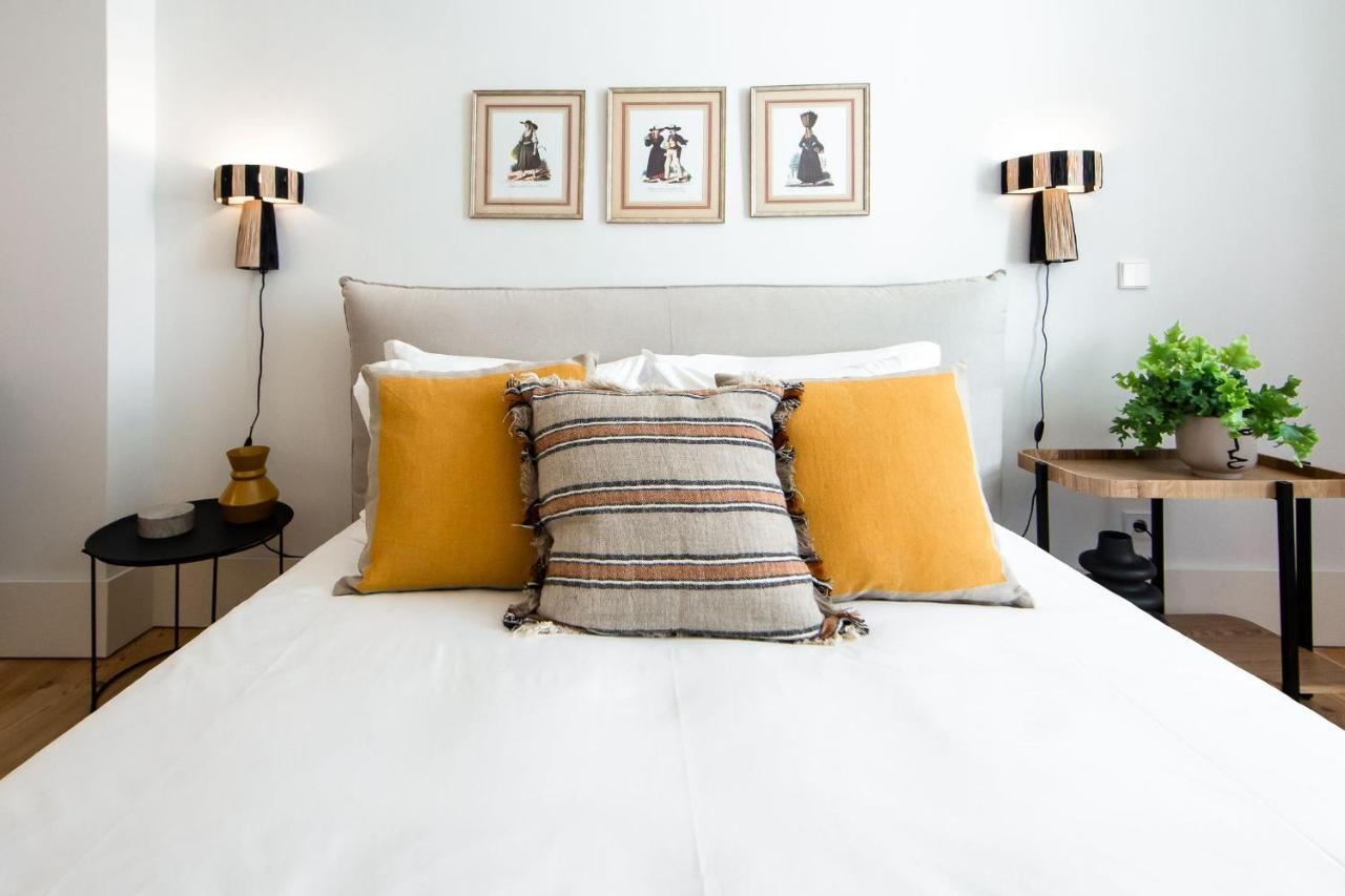 Brand New & Spacious 2Bdr Apartment By Lovelystay Lisbon Bagian luar foto